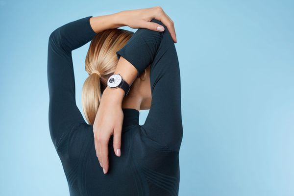 Withings Scanwatch 42mm Bílá