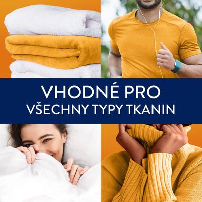 Lenor Vonné perličky, Gold Orchid & Vanilla 495 g