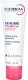Bioderma Sensibio Defensive zklidňující krém s lehkou texturou 40 ml