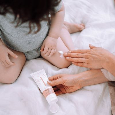 NAÏF Pečující krém pro děti a miminka 75 ml