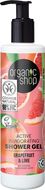 Organic Shop Povzbuzující sprchový gel Grapefruitový punč 280 ml