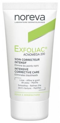 Noreva Exfoliac Acnomega 30 ml