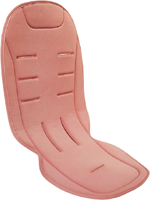 Joolz podložka na sedátko Pink