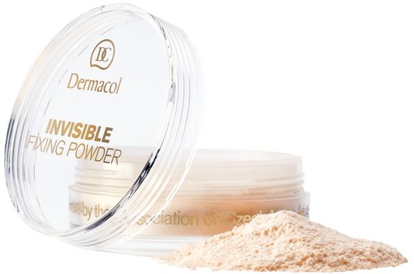 Dermacol Fixační pudr - natural 13.5 g