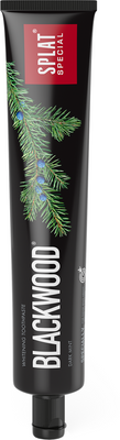 Splat Special Blackwood černá zubní pasta 75 ml