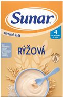 Sunar Cereální kaše rýžová od ukončení 4. měsíce 210 g