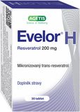 Evelor H Resveratrol 30 tablet