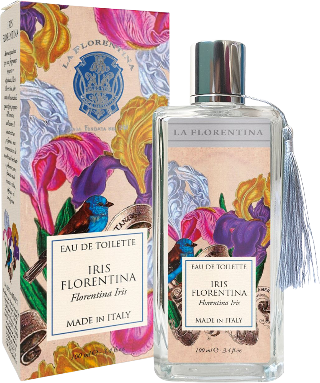 La Florentina Toaletní voda (EDT) Iris Florentina 100 ml