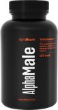 GymBeam AlphaMale TestoBooster unflavored 120 kapslí