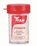 Fan sladidla Fan sladidlo Sacharin 10g/160 tablet 160 x 10 g