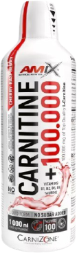 Amix Carnitine 100.000 Cherry-Raspberry 1000 ml