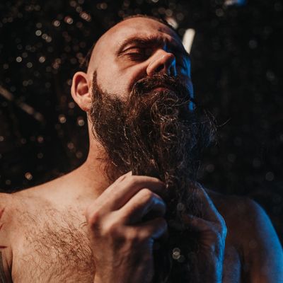 Angry Beards Kondicionér na vousy Jack Saloon 100 ml