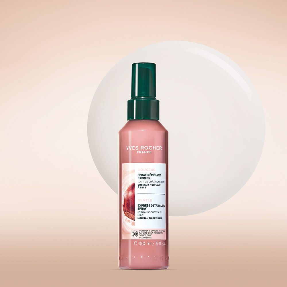 Yves Rocher Mléko ve spreji na rozčesávání vlasů 150 ml