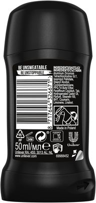 Axe Dark Temptation Tuhý Antiperspirant 50 ml