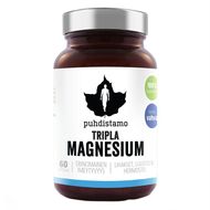 Puhdistamo Tripla Magnesium 60 kapslí