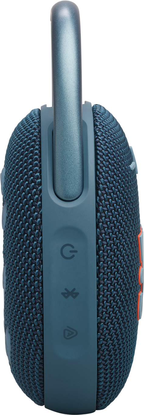 JBL Clip 5 Blue Mini bezdrátový reproduktor