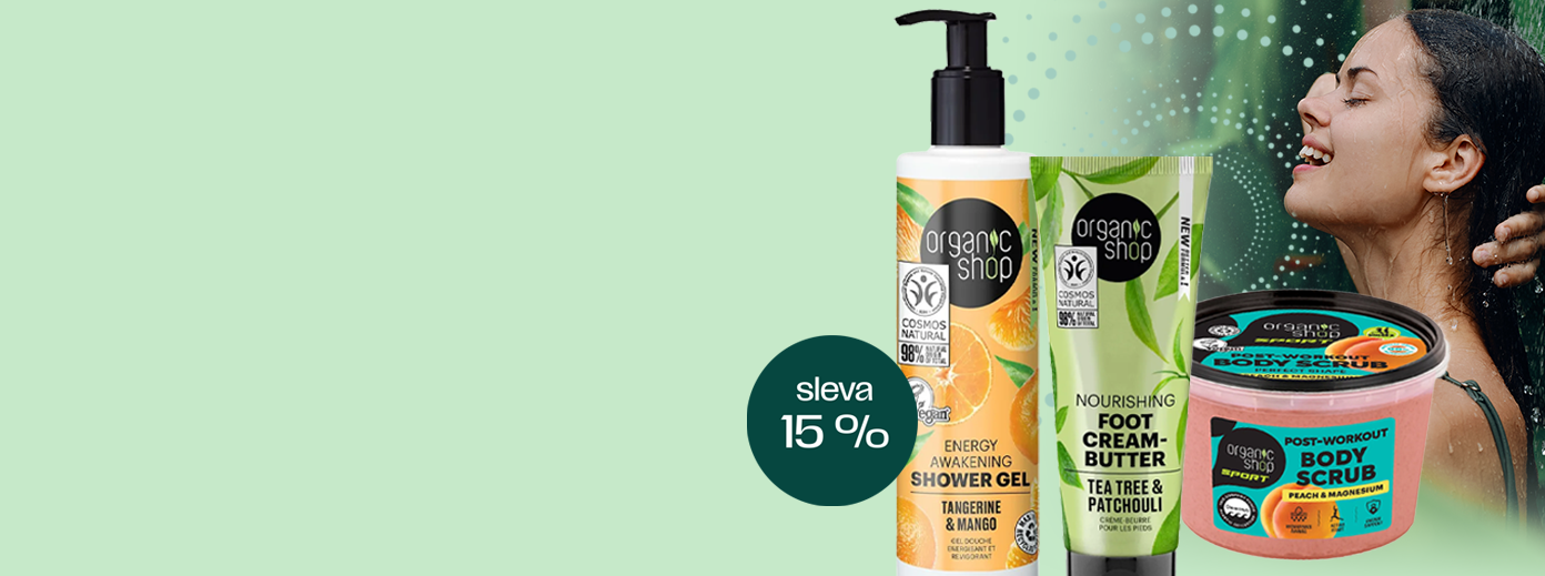 Organic Shop