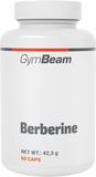GymBeam Berberin 60 kapslí