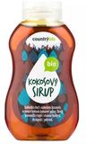 Country Life Sirup kokosový BIO 250 ml
