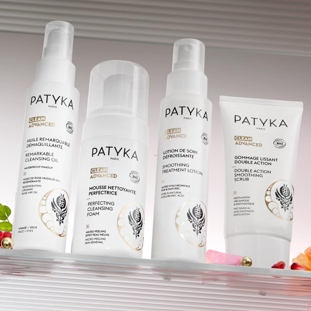 Patyka Hloubkově výživující odličovací olej 100 ml