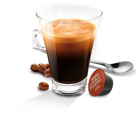 Nescafé Dolce Gusto® Lungo Intenso kávové kapsle 16 ks
