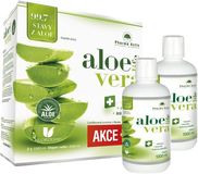 Pharma Activ AloeVeraLife šťáva z aloe 99.7%, 2 x 1000 ml