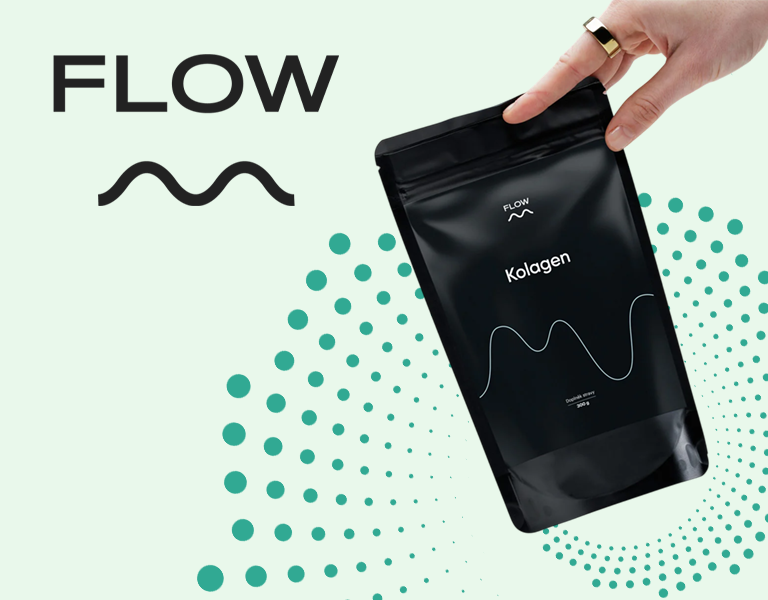 Flow Collagen 300 g