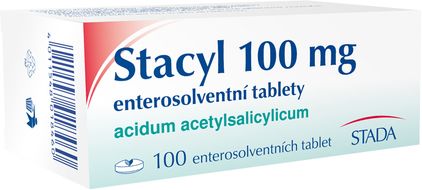 Stacyl 100 mg 100 tablet