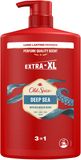 Old Spice Deep Sea 3v1 sprchový gel a šampon 1000 ml