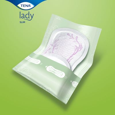 Tena Lady Mini Slim Inkontinenční vložky 10 ks