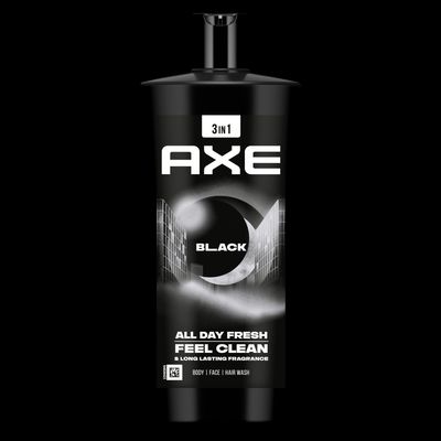 Axe Black XL sprchový gel 700 ml