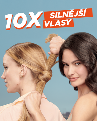 Garnier Fructis Vitamin & Strength Posilující sérum na vlasy 125 ml