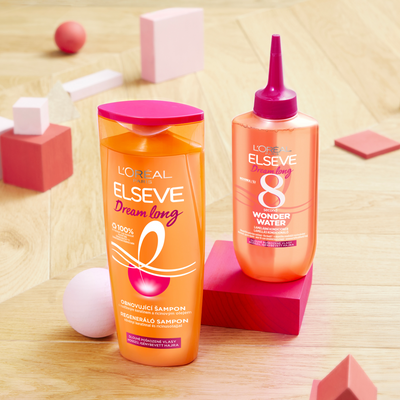 L'Oréal Paris Elseve Elseve Dream Long obnovující šampon 700 ml