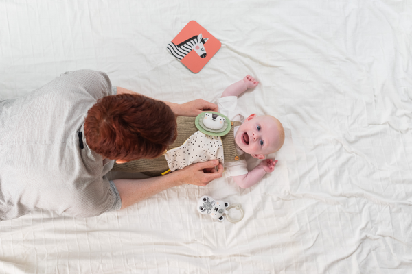 Taf Toys Sada hraček Hello Baby