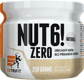 Extrifit Nut 6! Zero natural 250 g
