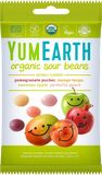 YumEarth BIO Kyselé želé - Mix příchutí 50 g