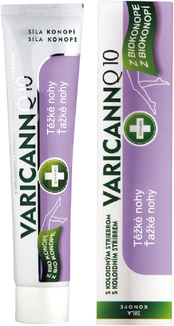 Annabis Varicann Q10 75 ml