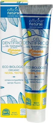 Officina Naturae Zubní pasta s citrónem 75 ml