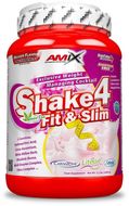 Amix Shake4 Fit&Slim Vanilla  + dárek 1000 g