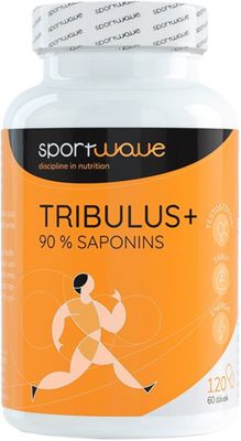 Sportwave Tribulus+ 120 kapslí