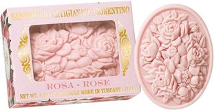 SAF Fiorentino Mýdlo Růže 125 g