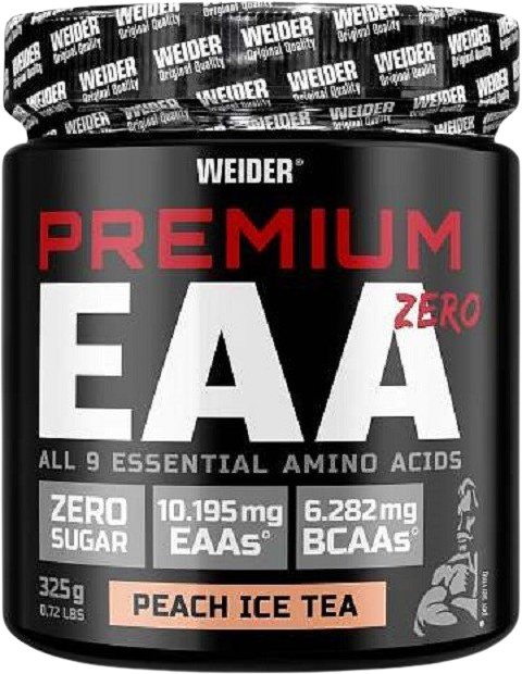 Weider Esenciální aminokyseliny Premium EAA Zero Tropical 325 g