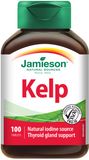 Jamieson Kelp mořské řasy 650μg 100 tablet