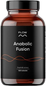 Flow Anabolic Fusion 3.0, 120 tobolek
