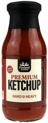 Fireland Foods Ketchup Hard & Heavy 250 ml