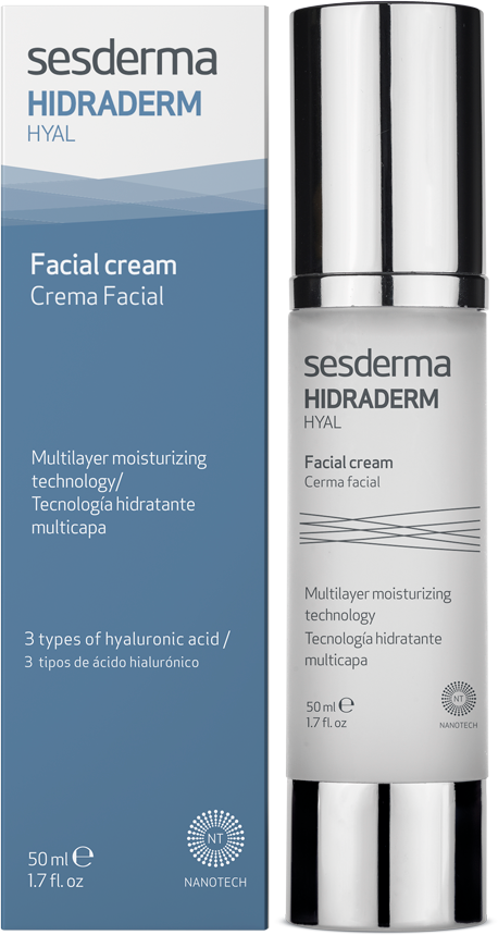 Sesderma HIDRADERM HYAL Hydratační krém 50 ml