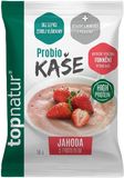 Topnatur Probio kaše jahoda s proteinem 50 g