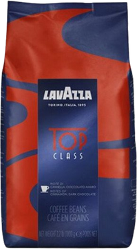 Lavazza Lavazza Top Class zrnková 1000 g