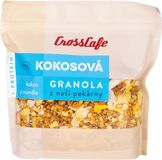 CrossCafe Granola kokosová 300 g