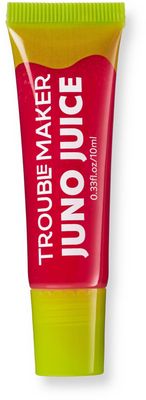 Trouble Maker Juno Juice Lipgloss Stevie Pink